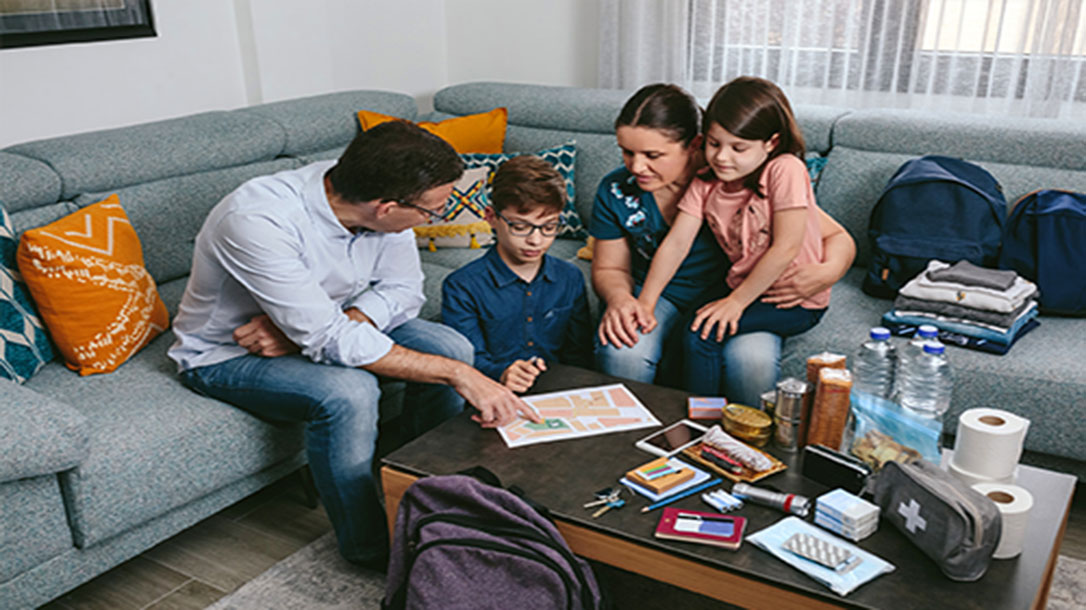 Having a proper buyout bag for your family's need is an essential part of your survival strategy.