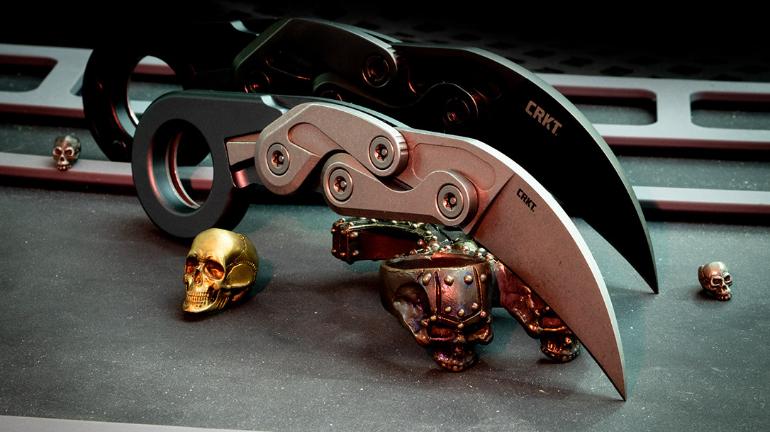 The CRKT Provoke Compact.