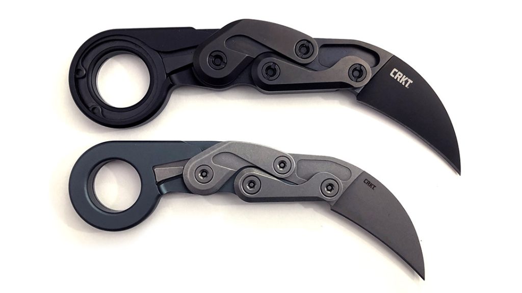 The Compact is notably smaller than the original.