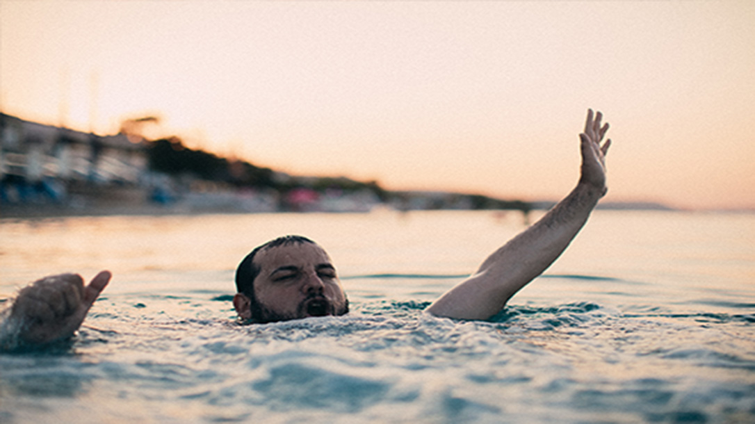 Knowing how to survive a rip current can be the difference between life and death.