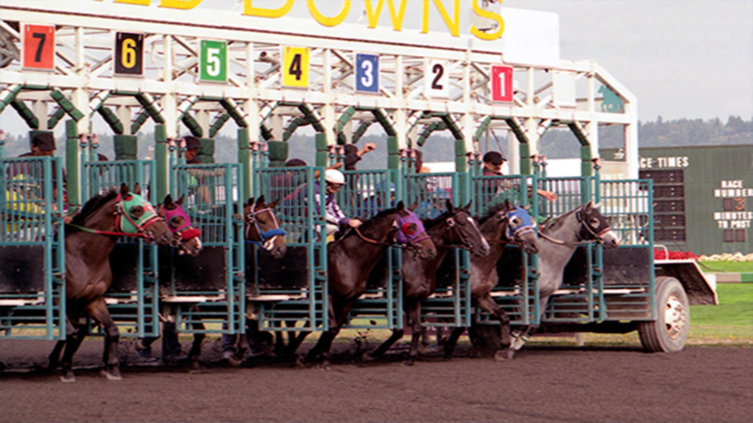 The Kentucky Derby is an American tradition.