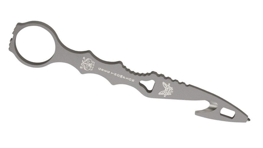 Benchmade SOCP 179GRY.