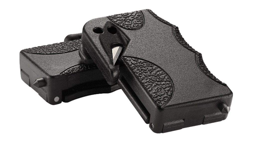 Emergency Rescue Tools for Car: CRKT ExiTool.