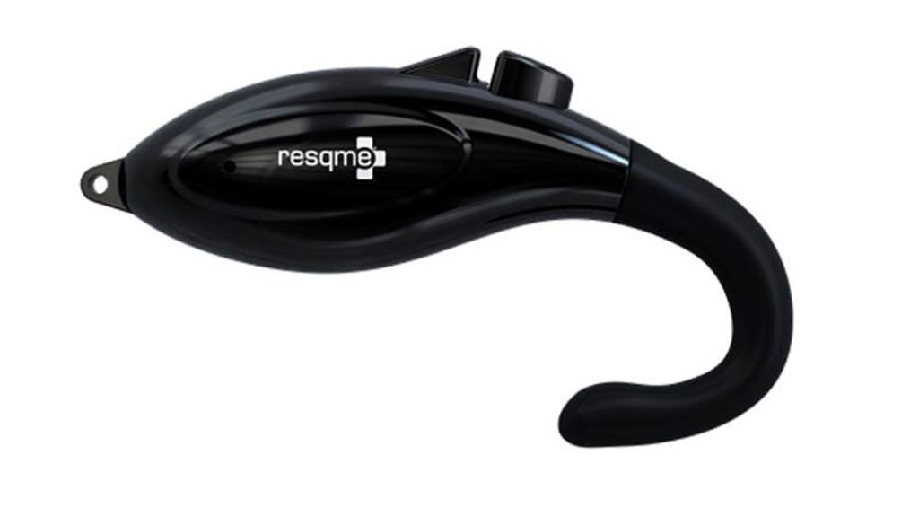 resqme alertme Drowsy Driver Device.