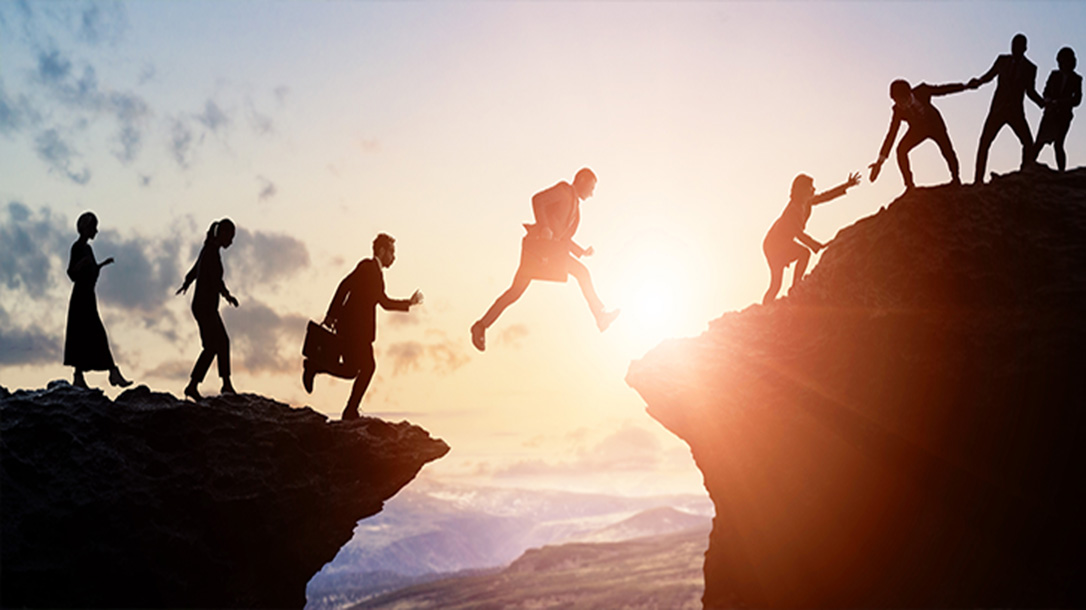 Learning how to crush a goal is the key to unlocking your full potential.