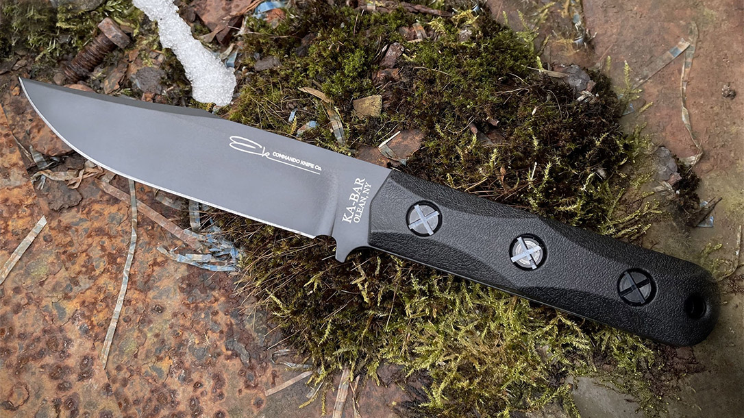 The Ka-Bar Ek Model 50.
