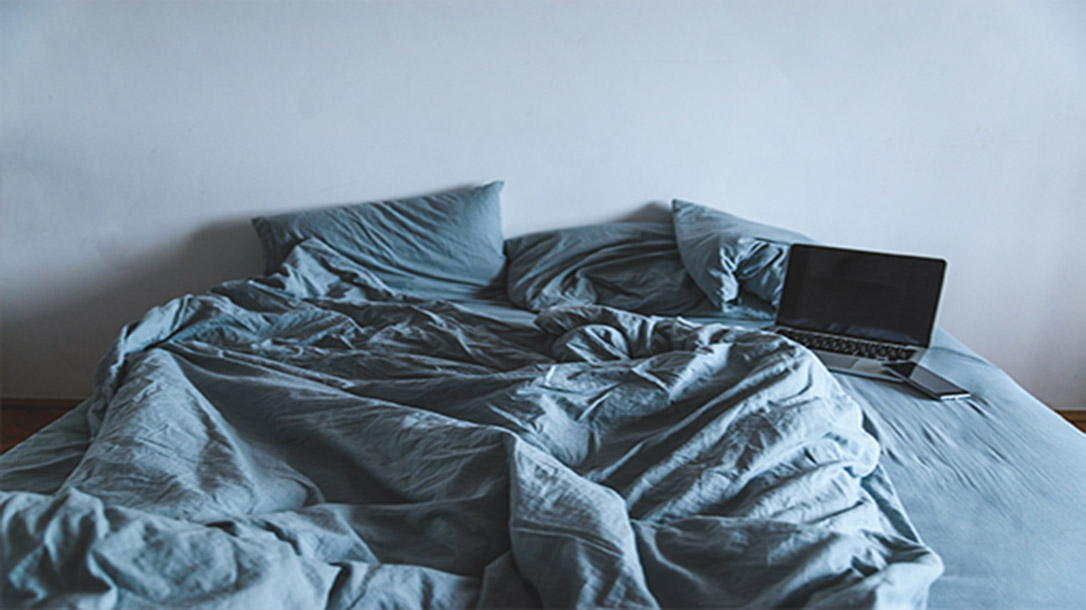 How often should you be washing your bedsheets?