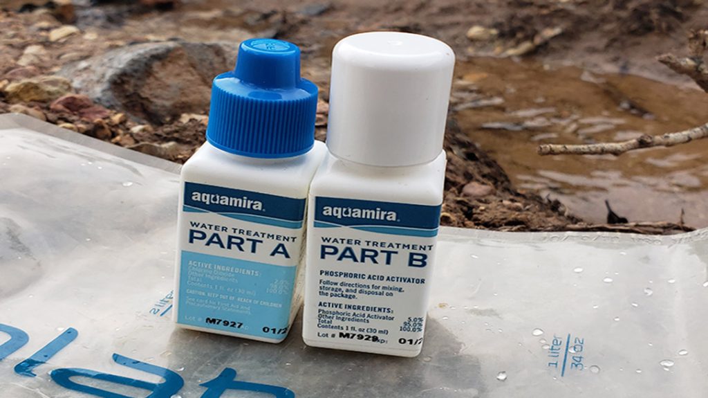Learning to correctly purify your water is an essential survival skill.