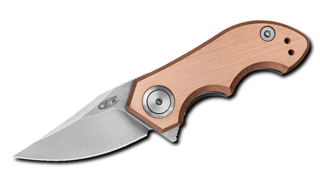 The Zero Tolerance 0022CU.