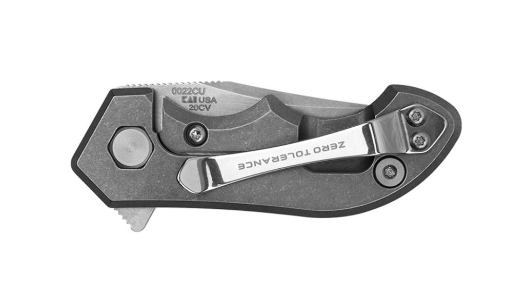 The Zero Tolerance 0022CU.
