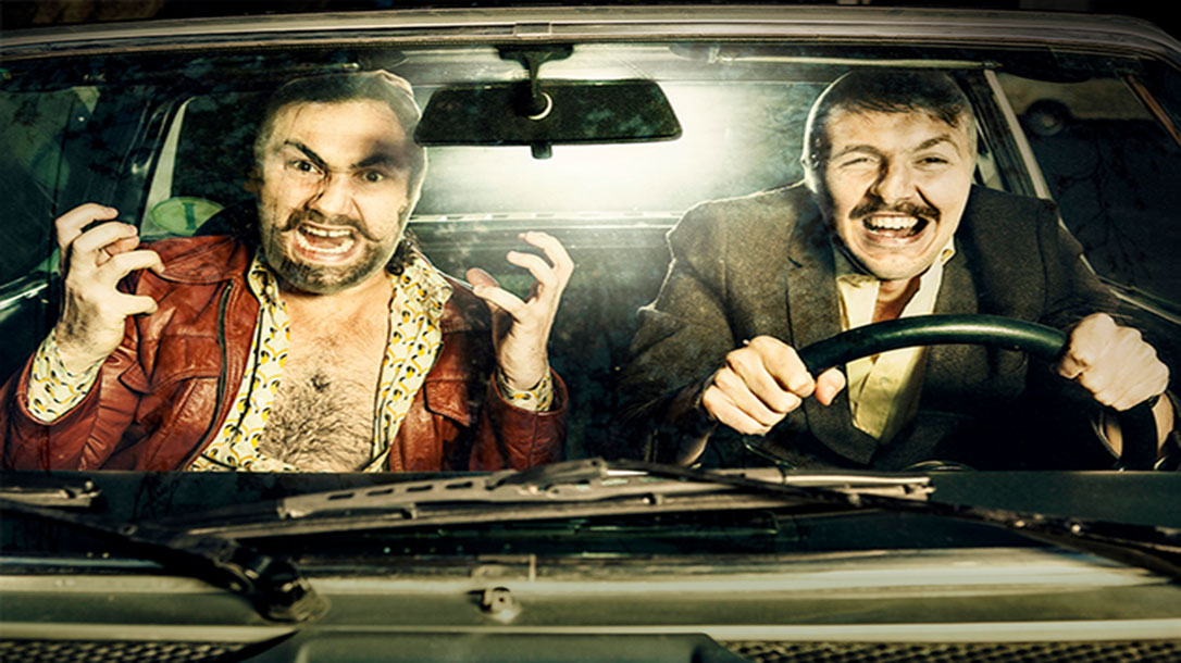 Who doesn't love a great bank heist movie?