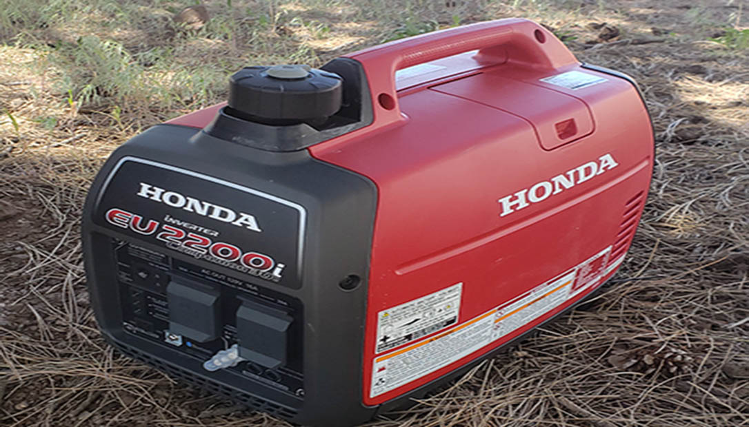 A generator is an invaluable tool.