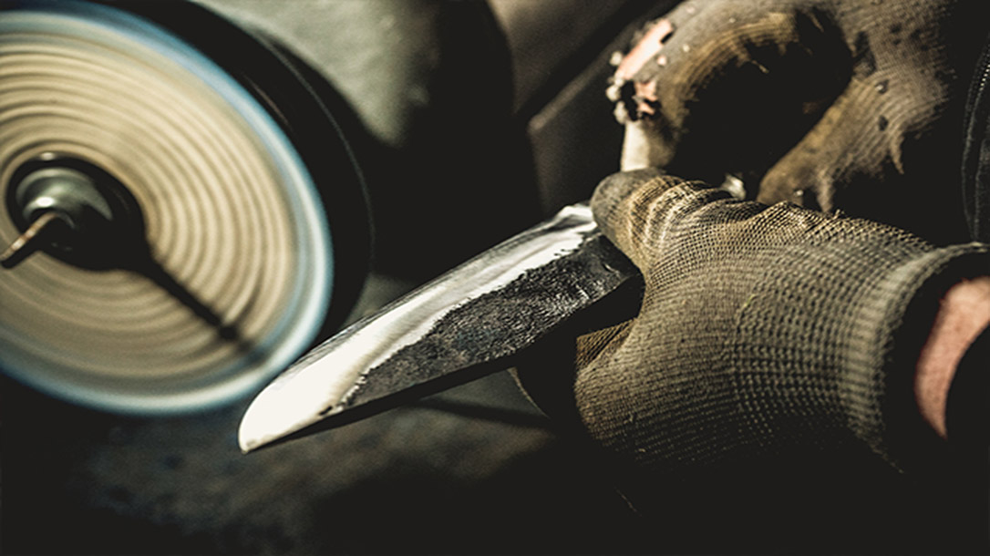 Learning how to sharpen a knife is a valuable skillset.