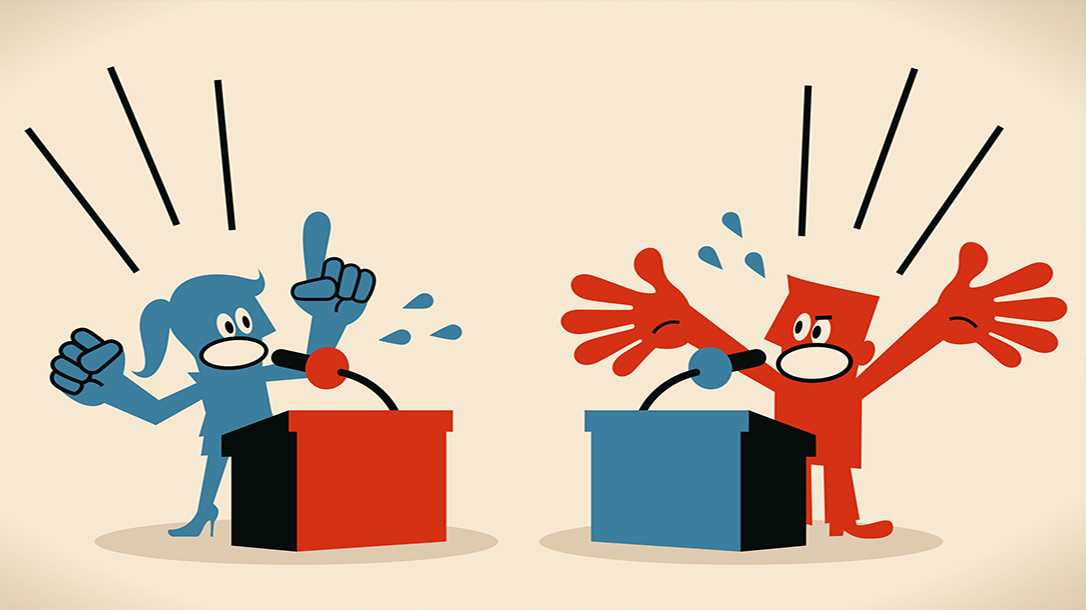 Learn how to win any argument, bu=ut don't plan on making many friends.
