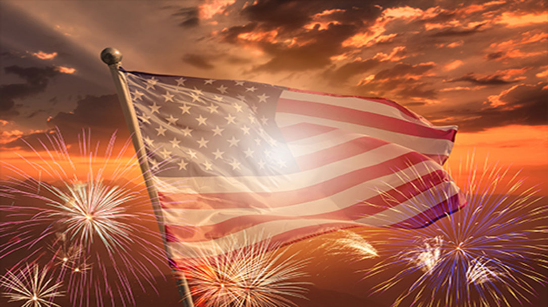 Indepence day and fireworks go together like peanut butter and jelly.