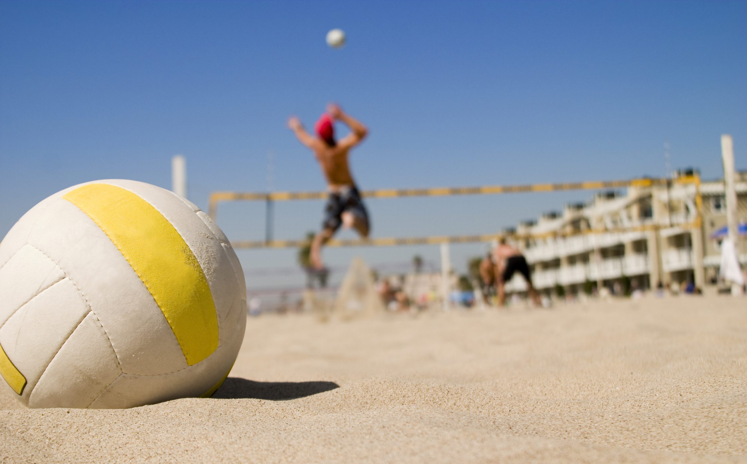 Summertime fun at the beach can be a great time for the whole family.