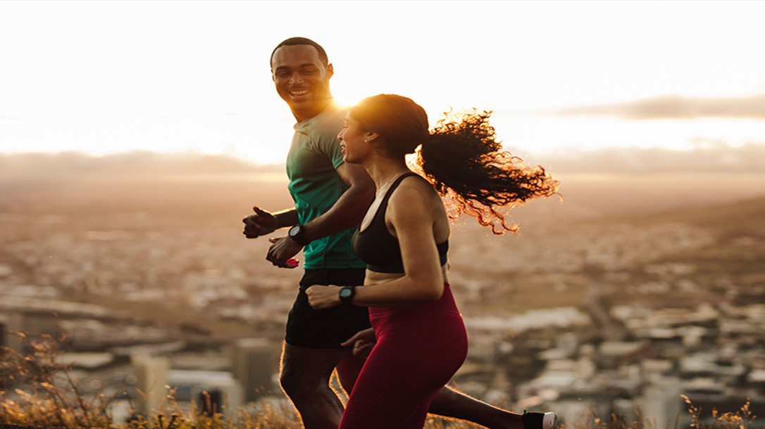 Support you friends fitness journey is a healthy and helpful way to show them you care.