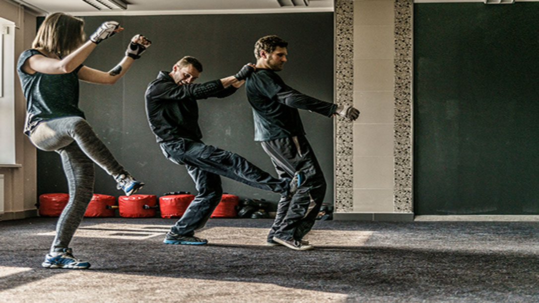 Learning Krav Maga is a life saving skill set.
