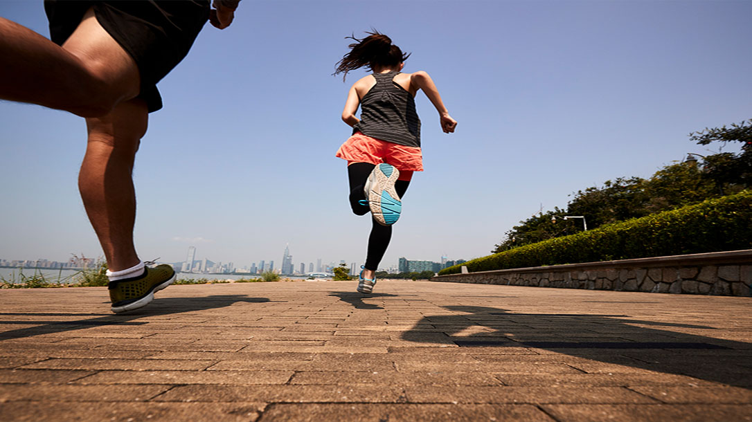 Being physically fir for whatever challenges lay ahead of you is a very important part of life.