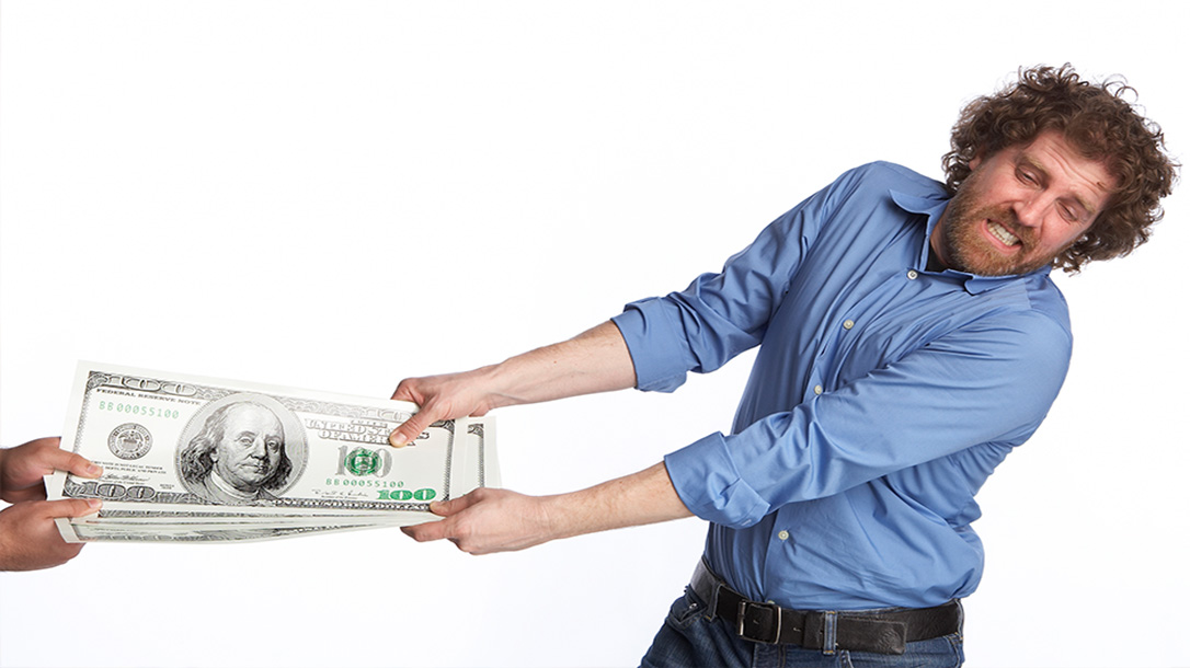 Arte you constantly at battle with your wallet looking for extra funds?