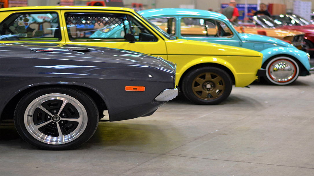 Collector car auctions are a great place to purchase your dream ride.
