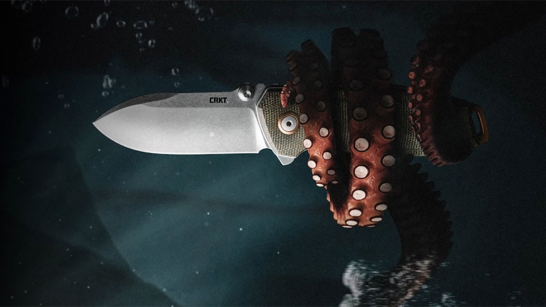 The CRKT Squid II.