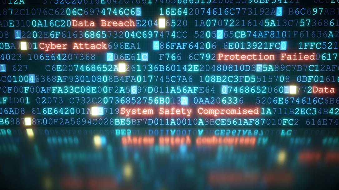 How safe are you exactly from cyber. threats for yourself and your business?