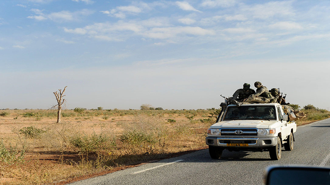 Toyota trucks are preferred by terrorist cells around the globe for their superior reliability.