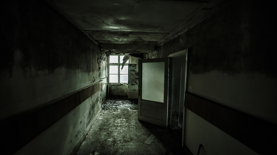 Exploring abandoned places can be a worthwhile experience.