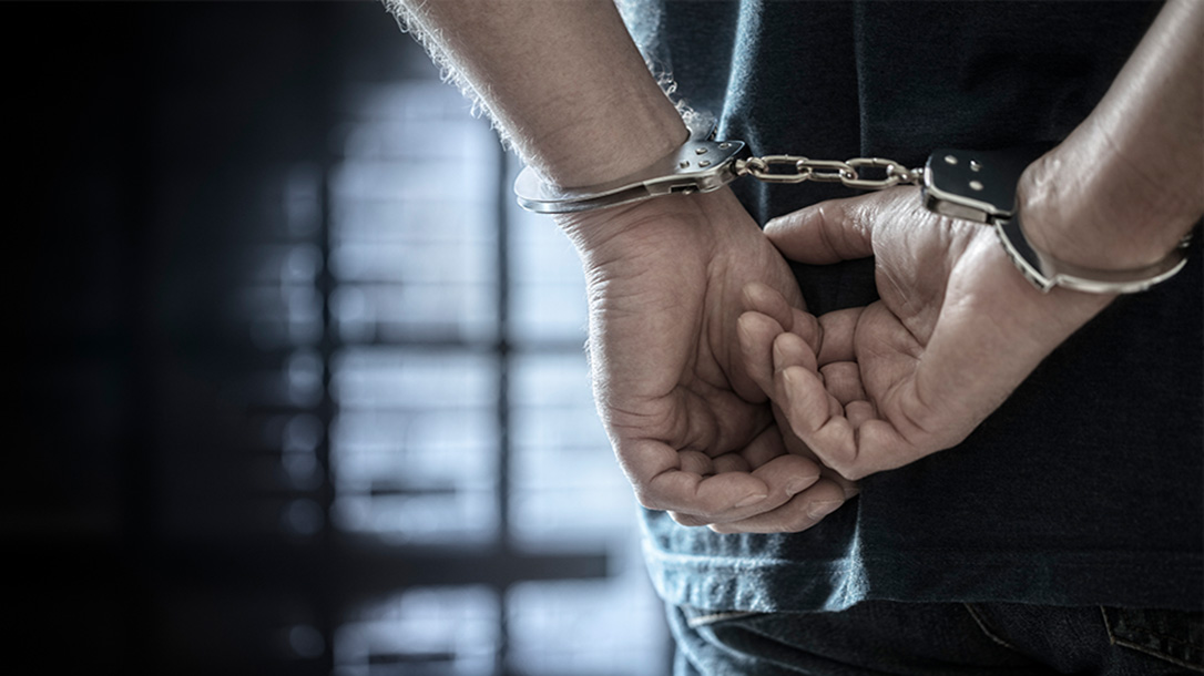 Going about you normal day can actually end you up in jail.