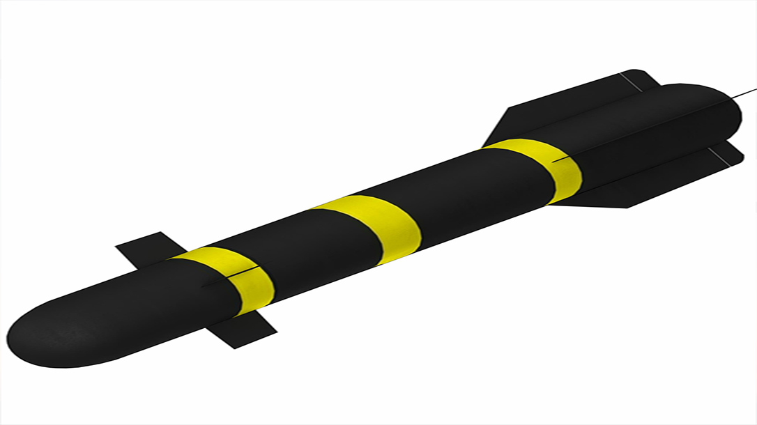 The Hellfire R9X Missile is one of the deadliest weapons in our military arsenal.