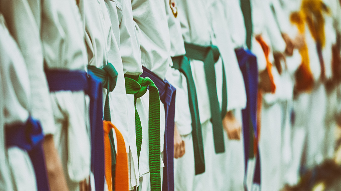 Martial arts should be a confidence builder, not a money draining experience.