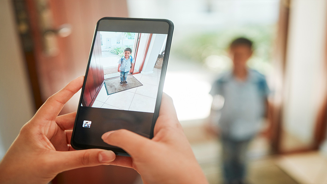 Todays cell phones have fantastic camera capabilities for taking good photos.