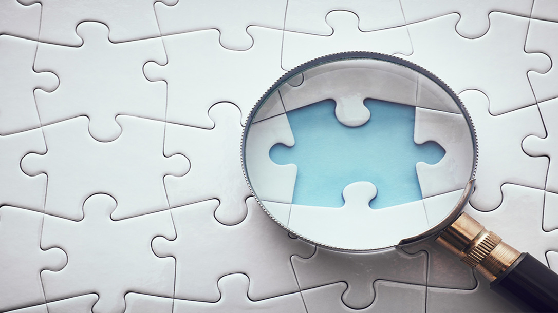 By using your observational skills to pay attention to small details, you can focus in on the important pieces to the puzzle.