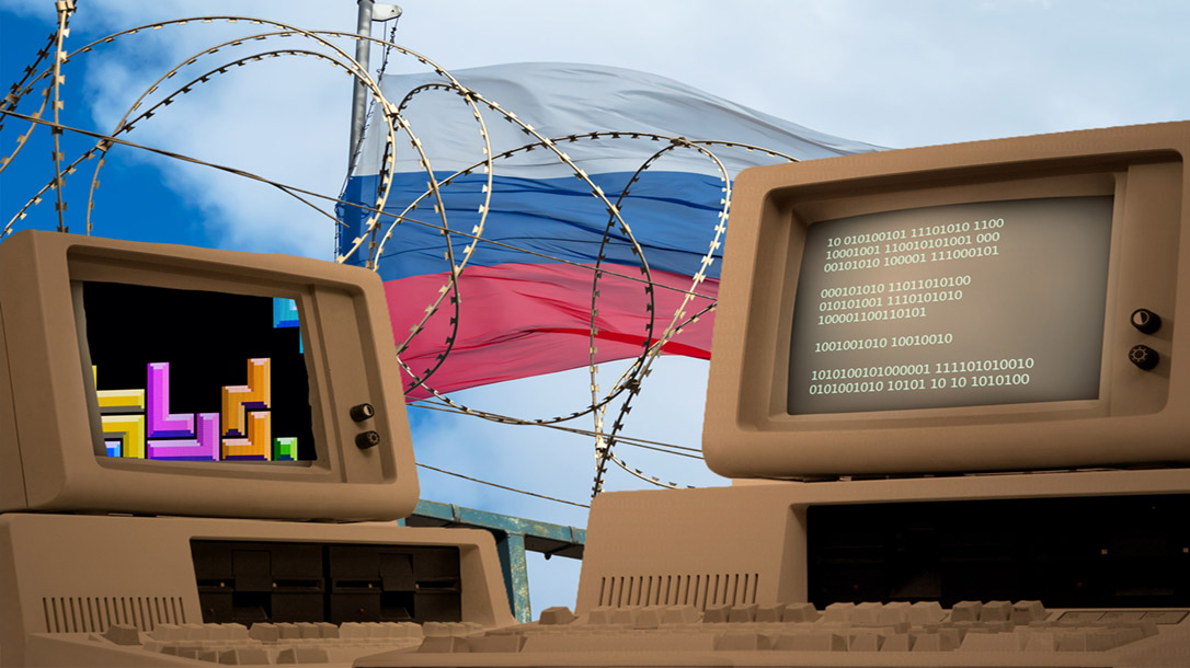 This communist created video game went on to change the world as we know it.