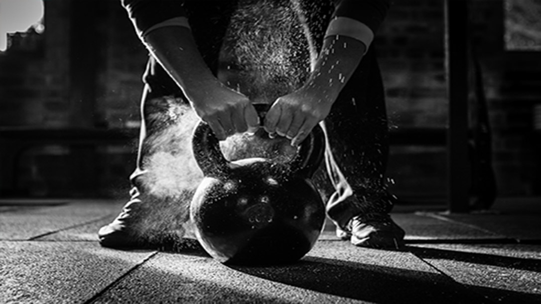 CroosFit is a great way to get your body healthy and happy.