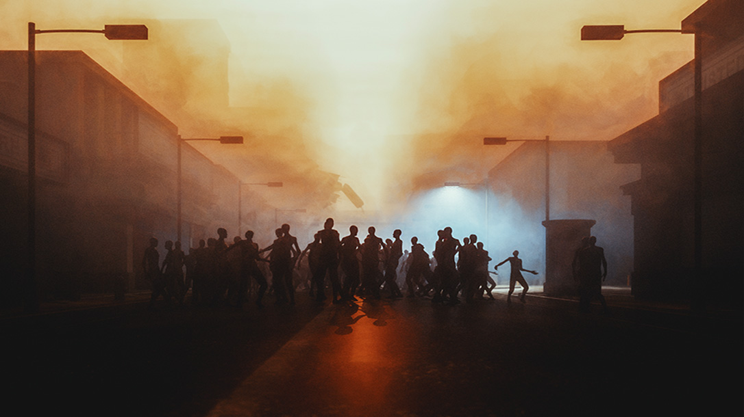 We can learn a lot from The Walking Dead Series, but is any of it practical for survival against a real Zombie Apocalypse?