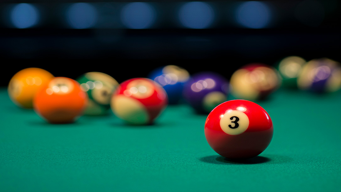 Learn how to shoot pool tomimpress your friends on guys night out.