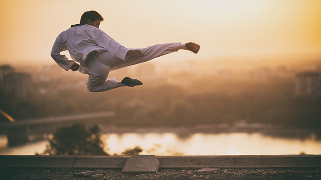 Was the greatest kickboxing movie ever, Bloodsport, based on complete lies?