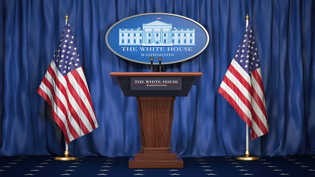 The White House certainly has seen it's fair share of insane elections over the years.