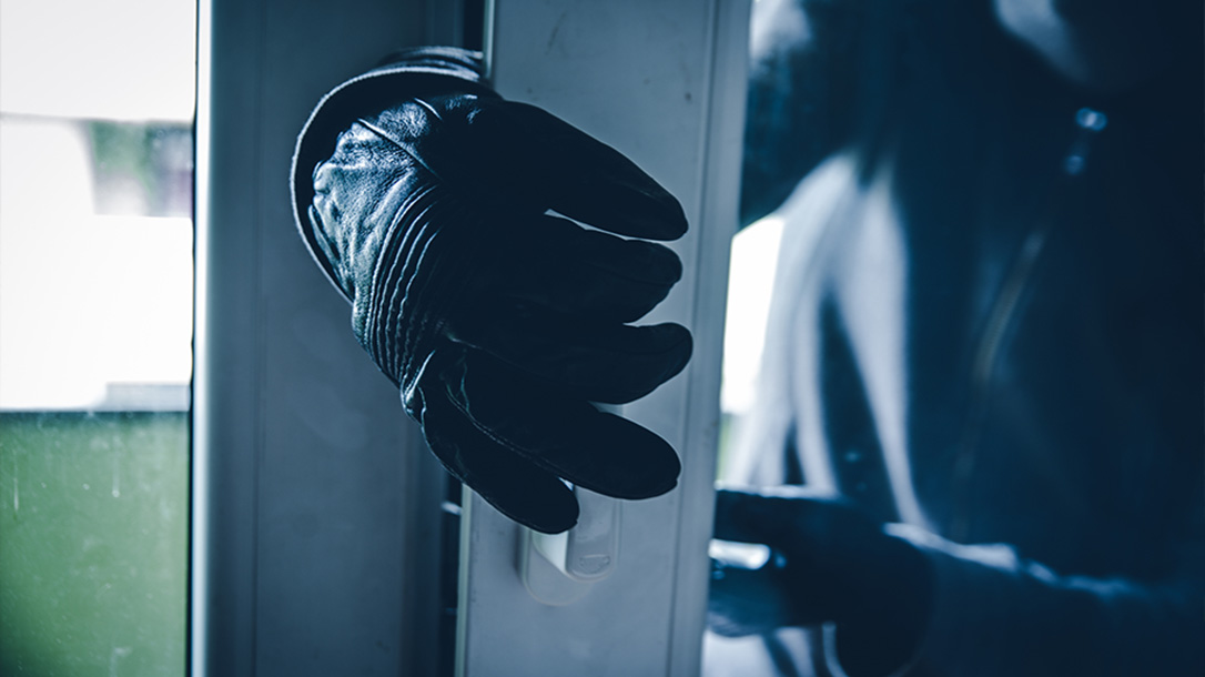 Securing all exterior entrances and opening should be the first step of any home defense plan.