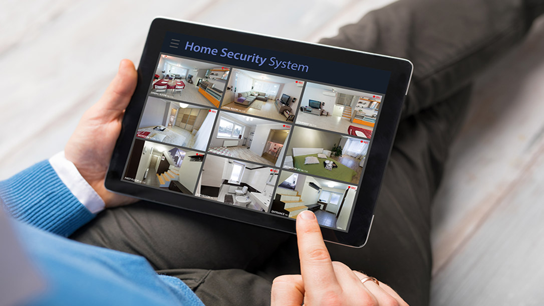 Security cameras are a fantastic addition to having a home defense plan.