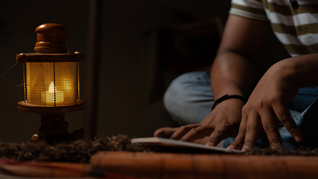 Having a heat source in a small place can make the difference between life and death in a survival situation.