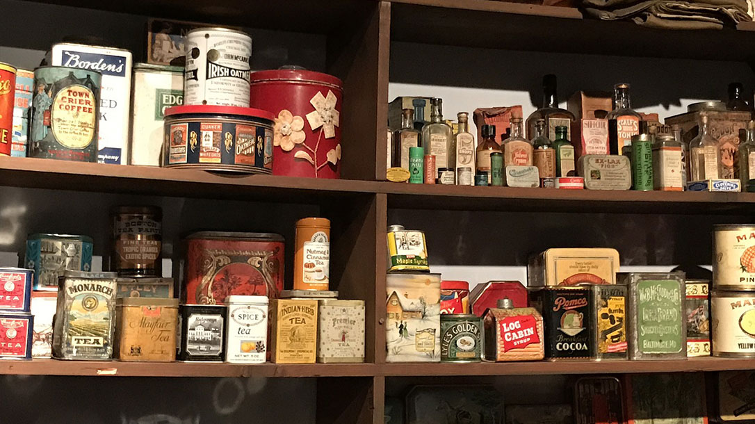 How To Stockpile Food and Water for Trying Times.