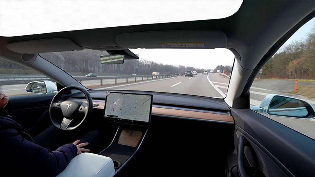 Here are five reasons why you should buy a Tesla.