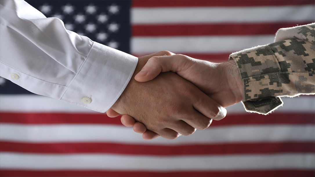 Helping a veteran goes along way past just thanking them for their service.