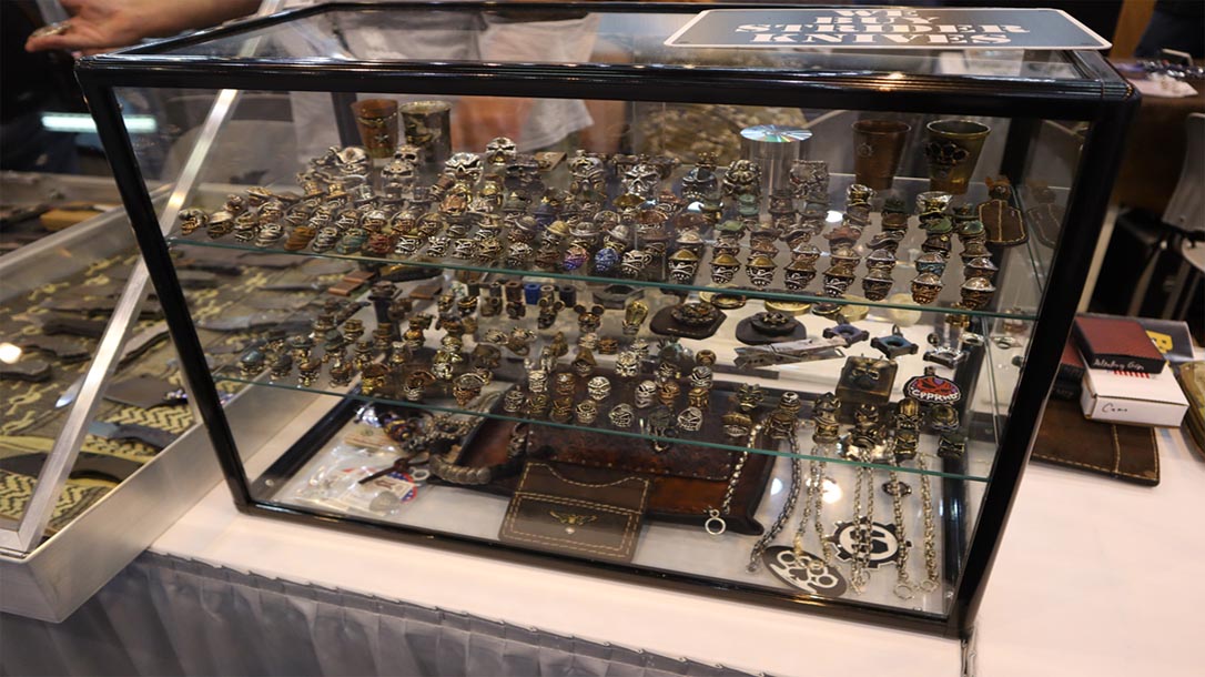 Blade show is the top of the list for knife makers and collectors alike.
