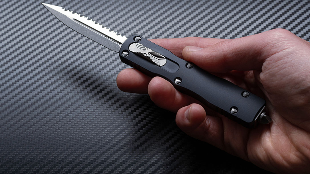 John Wick made out the front blades popular for everyone from grandpa to junior.