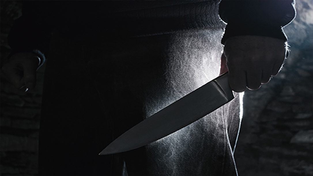 Even horror legends get in on the action with iconic movie knives.