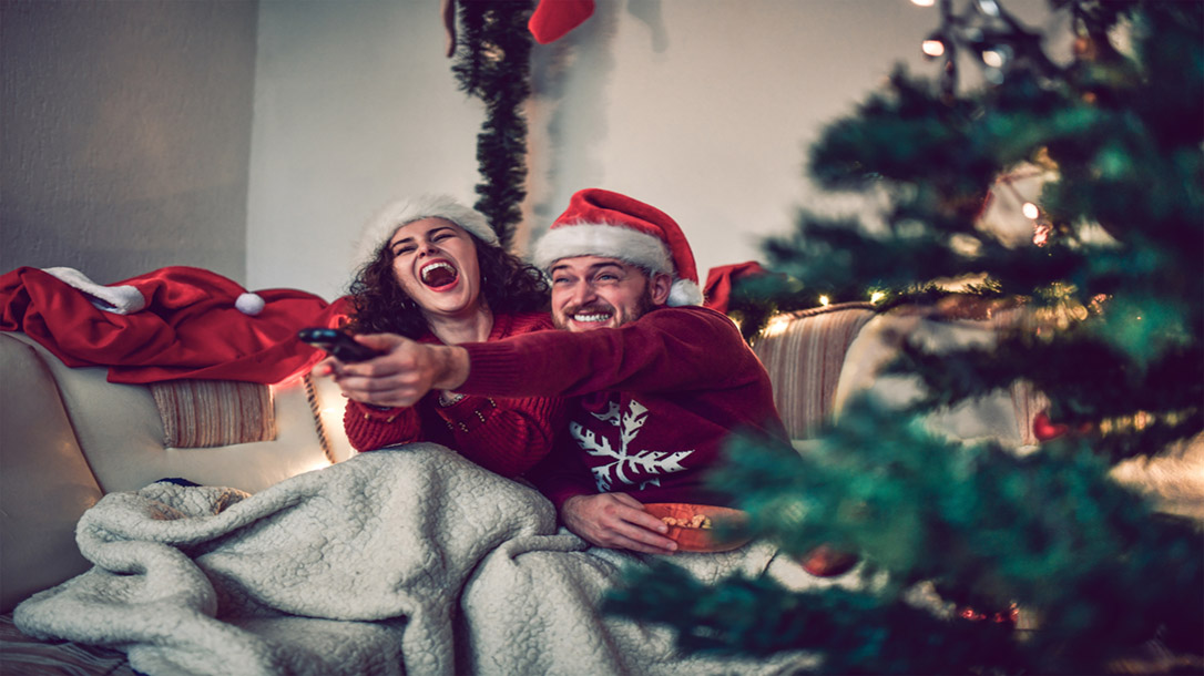 It' the most wonderful time of the year, when we all get relax and unwind watching our favorite Christmas movies.